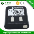 Geilienergy 53615 ni-mh AA 3.6V Akkupacks in China hergestellt